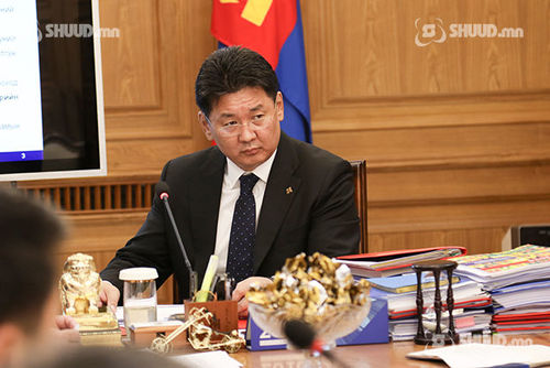 Улсын нөөц сангаас Баян-Өлгий аймагт тусламж үзүүлнэ